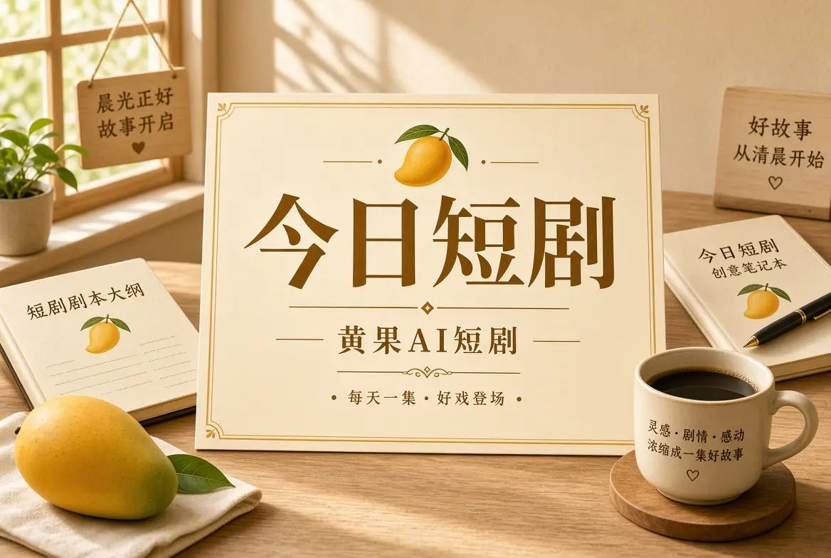 今日短剧